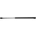 Back Glass Lift Support: 18.93" Ext Length, 6.75" Travel, 35 Lbs of Force, 1 Pk