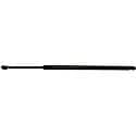 Liftgate Lift Support: 26.92" Ext Length, 8.5" Travel, 145 Lbs of Force, 1 Pk