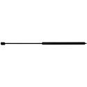 Hood Lift Support: 22.4" Ext Length, 9.4" Travel, 85 Lbs of Force, 1 Pk