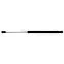 Back Glass Lift Support: 15.0" Ext Length, 5.0" Travel, 48 Lbs of Force, 1 Pk