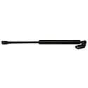 Liftgate Lift Support: 16.35" Ext Length, 5.75" Travel, 120 Lbs of Force, 1 Pk