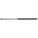 Liftgate Lift Support: 25.5" Ext Length, 10.5" Travel, 64 Lbs of Force, 1 Pk