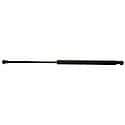 Liftgate Lift Support: 19.83" Ext Length, 7.5" Travel, 106 Lbs of Force, 1 Pk