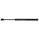 Hood Lift Support: 14.9" Ext Length, 4.75" Travel, 41 Lbs of Force, 1 Pk