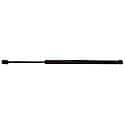 Liftgate Lift Support: 20.95" Ext Length, 6.25" Travel, 157 Lbs of Force, 1 Pk