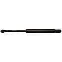 Hood Lift Support: 30.65" Ext Length, 12.25" Travel, 70 Lbs of Force, 1 Pk