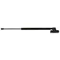 Back Glass Lift Support: 18.64" Ext Length, 6.1" Travel, 34 Lbs of Force, 1 Pk