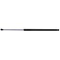 Liftgate Lift Support: 24.23" Ext Length, 7.75" Travel, 75 Lbs of Force, 1 Pk