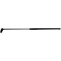 Liftgate Lift Support: 33.66" Ext Length, 14.54" Travel, 53 Lbs of Force, 1 Pk