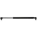 Liftgate Lift Support: 18.43" Ext Length, 5.33" Travel, 194 Lbs of Force, 1 Pk