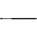 Back Glass Lift Support: 21.25" Ext Length, 5.0" Travel, 42 Lbs of Force, 1 Pk