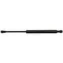 Hood Lift Support: 12.44" Ext Length, 4.1" Travel, 135 Lbs of Force, 1 Pk