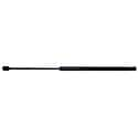 Liftgate Lift Support: 21.73" Ext Length, 8.25" Travel, 152 Lbs of Force, 1 Pk