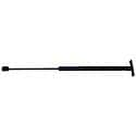 Hood Lift Support: 20.31" Ext Length, 7.5" Travel, 61 Lbs of Force, 1 Pk