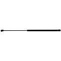 Hood Lift Support: 26.75" Ext Length, 10.5" Travel, 60 Lbs of Force, 1 Pk