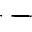 Liftgate Lift Support: 19.03" Ext Length, 5.56" Travel, 201 Lbs of Force, 1 Pk