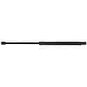 Hood Lift Support: 21.0" Ext Length, 8.0" Travel, 80 Lbs of Force, 1 Pk