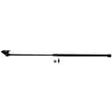 Liftgate Lift Support: 28.27" Ext Length, 11.37" Travel, 55 Lbs of Force, 1 Pk