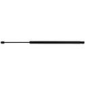 Liftgate Lift Support: 27.88" Ext Length, 8.25" Travel, 199 Lbs of Force, 1 Pk