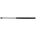 Liftgate Lift Support: 24.54" Ext Length, 9.7" Travel, 124 Lbs of Force, 1 Pk