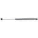 Back Glass Lift Support: 21.6" Ext Length, 7.59" Travel, 34 Lbs of Force, 1 Pk