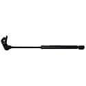 Hood Lift Support: 14.93" Ext Length, 5.0" Travel, 105 Lbs of Force, 1 Pk