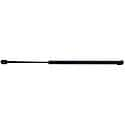 Liftgate Lift Support: 21.91" Ext Length, 7.12" Travel, 141 Lbs of Force, 1 Pk