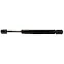 Hood Lift Support: 9.8" Ext Length, 2.08" Travel, 189 Lbs of Force, 1 Pk