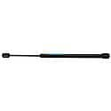 Back Glass Lift Support: 15.03" Ext Length, 4.56" Travel, 53 Lbs of Force, 1 Pk