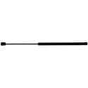 Hood Lift Support: 20.66" Ext Length, 8.0" Travel, 58 Lbs of Force, 1 Pk