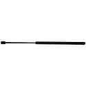 Liftgate Lift Support: 21.46" Ext Length, 7.75" Travel, 140 Lbs of Force, 1 Pk