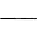 Liftgate Lift Support: 25.13" Ext Length, 9.0" Travel, 169 Lbs of Force, 1 Pk