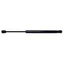 Hood Lift Support: 14.59" Ext Length, 4.4" Travel, 125 Lbs of Force, 1 Pk