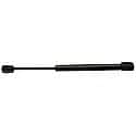 Trunk Lift Support: 10.83" Ext Length, 3.25" Travel, 72 Lbs of Force, 1 Pk