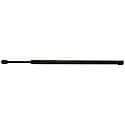 Hood Lift Support: 21.11" Ext Length, 3.8" Travel, 120 Lbs of Force, 1 Pk