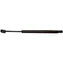 Hood Lift Support: 14.81" Ext Length, 3.7" Travel, 157 Lbs of Force, 1 Pk