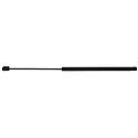 Hood Lift Support: 22.91" Ext Length, 9.0" Travel, 62 Lbs of Force, 1 Pk