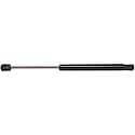 Hood Lift Support: 23.06" Ext Length, 9.38" Travel, 67 Lbs of Force, 1 Pk