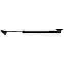 Liftgate Lift Support: 20.23" Ext Length, 5.75" Travel, 182 Lbs of Force, 1 Pk