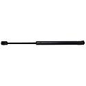 Back Glass Lift Support: 14.02" Ext Length, 4.8" Travel, 27 Lbs of Force, 1 Pk