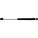 Back Glass Lift Support: 14.22" Ext Length, 5.25" Travel, 24 Lbs of Force, 1 Pk