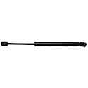 Hood Lift Support: 13.38" Ext Length, 3.75" Travel, 101 Lbs of Force, 1 Pk