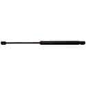 Hood Lift Support: 18.6" Ext Length, 6.9" Travel, 101 Lbs of Force, 1 Pk