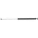 Hood Lift Support: 22.19" Ext Length, 8.8" Travel, 65 Lbs of Force, 1 Pk