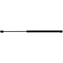 Tailgate Lift Support: 22.11" Ext Length, 8.25" Travel, 91 Lbs of Force, 1 Pk