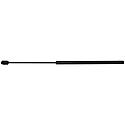 Hood Lift Support: 20.37" Ext Length, 7.75" Travel, 58 Lbs of Force, 1 Pk