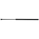 Liftgate Lift Support: 23.09" Ext Length, 7.75" Travel, 128 Lbs of Force, 1 Pk