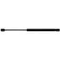 Liftgate Lift Support: 16.81" Ext Length, 6.0" Travel, 127 Lbs of Force, 1 Pk