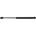 Back Glass Lift Support: 15.0" Ext Length, 5.4" Travel, 34 Lbs of Force, 1 Pk