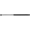 Liftgate Lift Support: 23.12" Ext Length, 8.87" Travel, 111 Lbs of Force, 1 Pk